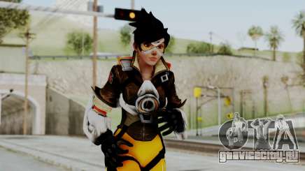 Tracer - Overwatch для GTA San Andreas