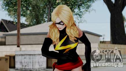 Marvel Future Fight - Ms. Marvel для GTA San Andreas