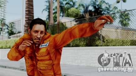 CS 1.6 Hostage 04 для GTA San Andreas