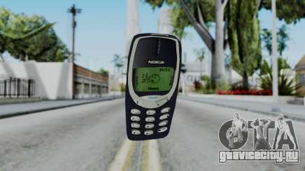 Nokia 3310 Grenade для GTA San Andreas