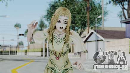 Girl Skin 2 для GTA San Andreas