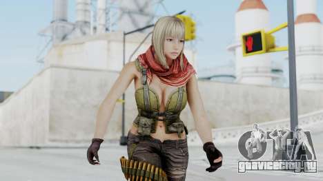 Counter Strike Online 2 - Mila для GTA San Andreas