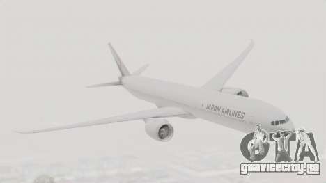 Boeing 777-9X Japan Airlines для GTA San Andreas