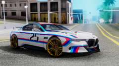 2015 BMW CSL 3.0 Hommage R для GTA San Andreas