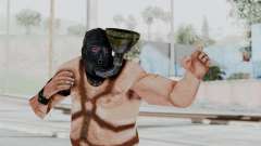 Manhunt 2 - Gimp Bouncer для GTA San Andreas