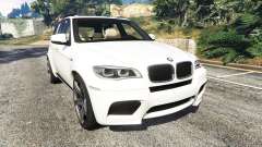 BMW X5 M для GTA 5