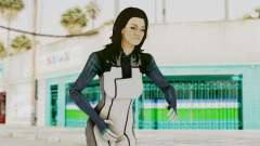 Mass Effect 3 Miranda in Evas Catsuit для GTA San Andreas