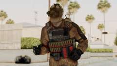 CoD AW KVA Shotgun для GTA San Andreas