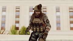 Battery Online Soldier 1 v2 для GTA San Andreas