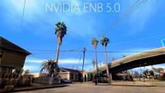 ENB NVIDIA 5.0 FINAL для GTA San Andreas