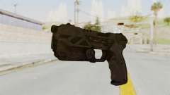 Black Ops 3 - MR6 Pistol для GTA San Andreas
