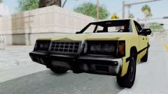 GTA Vice City - Taxi для GTA San Andreas