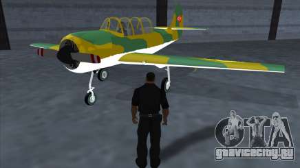 Як-52 для GTA San Andreas