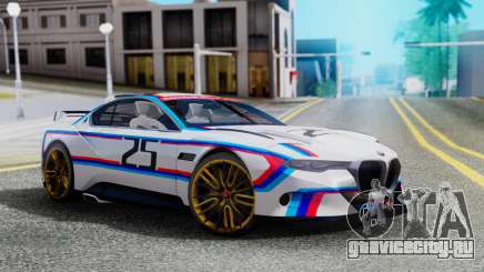 2015 BMW CSL 3.0 Hommage R для GTA San Andreas