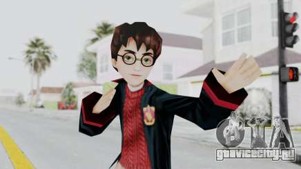 Harry Potter для GTA San Andreas