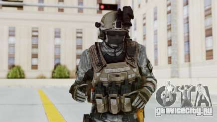 Battery Online Soldier 5 v1 для GTA San Andreas