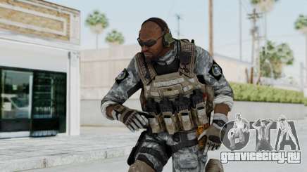 Battery Online Soldier 6 v1 для GTA San Andreas