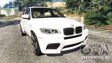 BMW X5 M для GTA 5