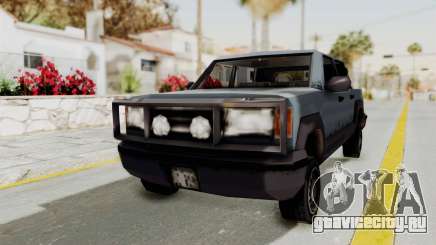 GTA 3 Cartel Cruiser для GTA San Andreas