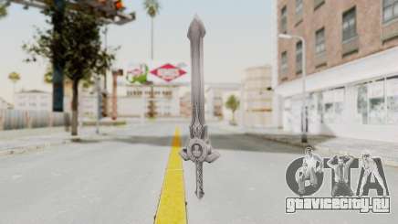 Horse Orphnoch Sword для GTA San Andreas