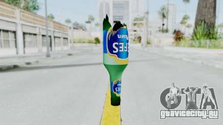 EFES Broken Bottle для GTA San Andreas