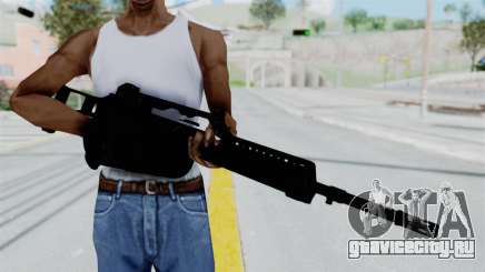 MG36 для GTA San Andreas