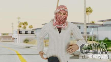 Middle East Insurgent v1 для GTA San Andreas