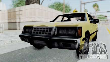 GTA Vice City - Taxi для GTA San Andreas