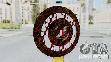 SpiderMan Indonesia Version Shield для GTA San Andreas