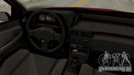 Daewoo Cielo 1.5 GLS 1998 для GTA San Andreas