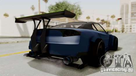 GTA 5 Annis Elegy Twinturbo Spec для GTA San Andreas