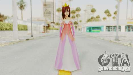 7th Princess Kairi для GTA San Andreas