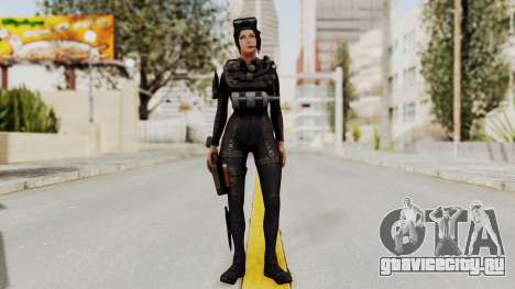 Counter Strike Online 2 - Lisa для GTA San Andreas