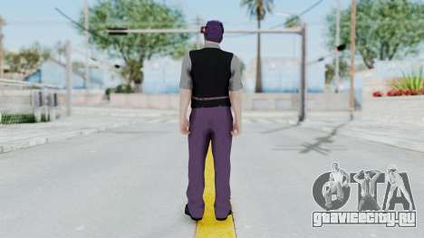Skin de GTA 5 Online для GTA San Andreas