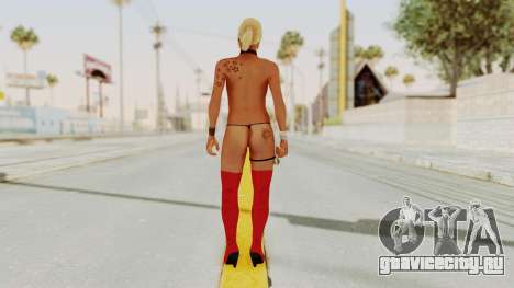 Stripper для GTA San Andreas