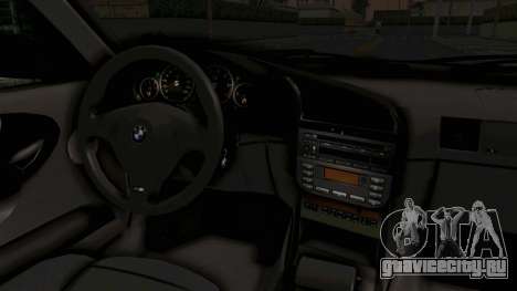 BMW 320CI E36 для GTA San Andreas