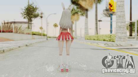 Tera Elin Girl Cheerleader для GTA San Andreas