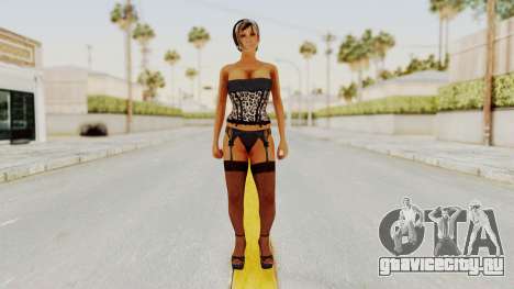 GTA 5 Stripper для GTA San Andreas