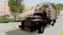 Ford 49 Con Estacas для GTA San Andreas