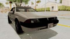 Imponte Bravura V6 Sport 1990 для GTA San Andreas