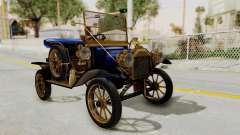 Ford T 1912 Open Roadster v2 для GTA San Andreas