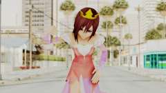 7th Princess Kairi для GTA San Andreas