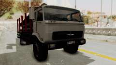 FAP Kamion za Prevoz Trupaca для GTA San Andreas