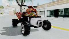 Sand Stinger from Hot Wheels v2 для GTA San Andreas