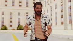 Far Cry 3 - Buck для GTA San Andreas