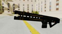 Railgun для GTA San Andreas