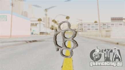 Metal Slug Weapon 5 для GTA San Andreas