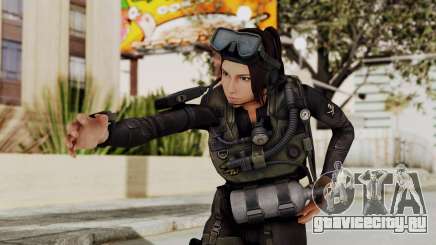 Counter Strike Online 2 - Lisa для GTA San Andreas