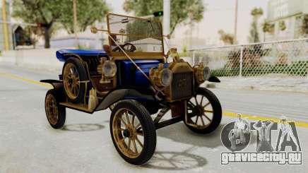 Ford T 1912 Open Roadster v2 для GTA San Andreas