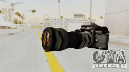 Metal Slug Weapon 6 для GTA San Andreas